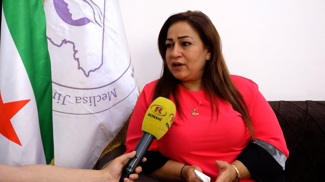 ⁣"DOSYA - "Me li gelek herêmên Sûriyê civîn li darxistin e