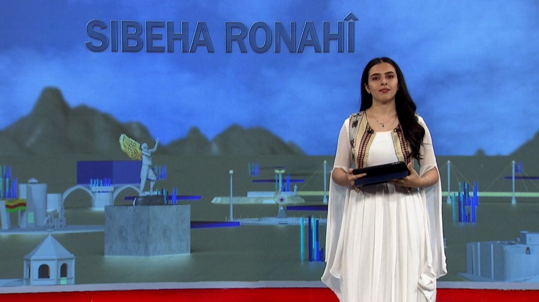 ⁣SIBEHA RONAHÎ - 9 - 5 - 2025