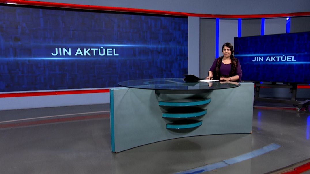 ⁣JIN AKTÛEL - Ayşe Acar Başaran - 10 - 5 - 2025