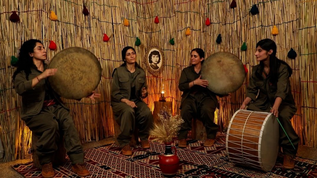 ⁣DOSYA - Bîranîna şehîd Hozan Mizgîn