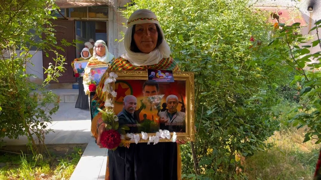 ⁣DOSYA-Dayikên şehîdan: Em bi şehîdên xwe serbilindin