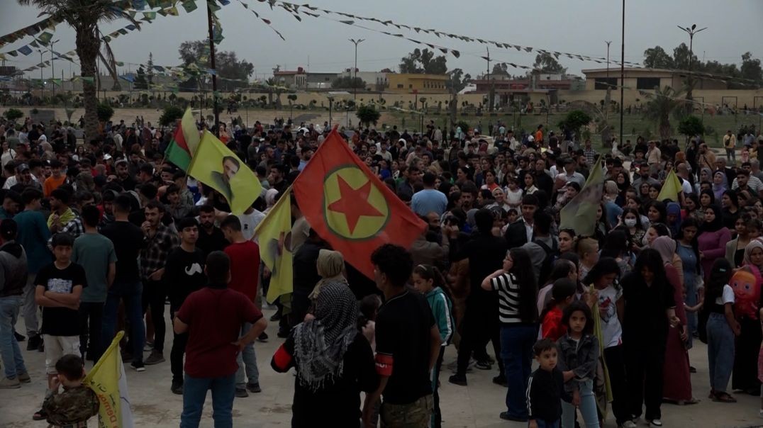 ⁣DOSYA - Li Hesekê 1'ê Gulanê bi şahiyekê hat pîrozkirin