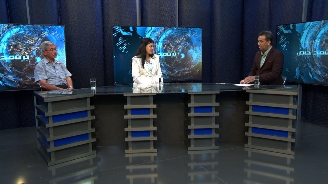⁣برنامج خاص - ميديا مدور - حسن مصطفى - 24 - 5 - 2025