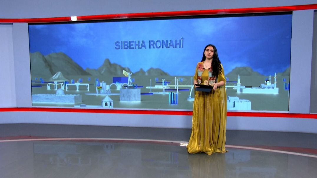 ⁣SIBEHA RONAHÎ - 1 - 5 - 2025