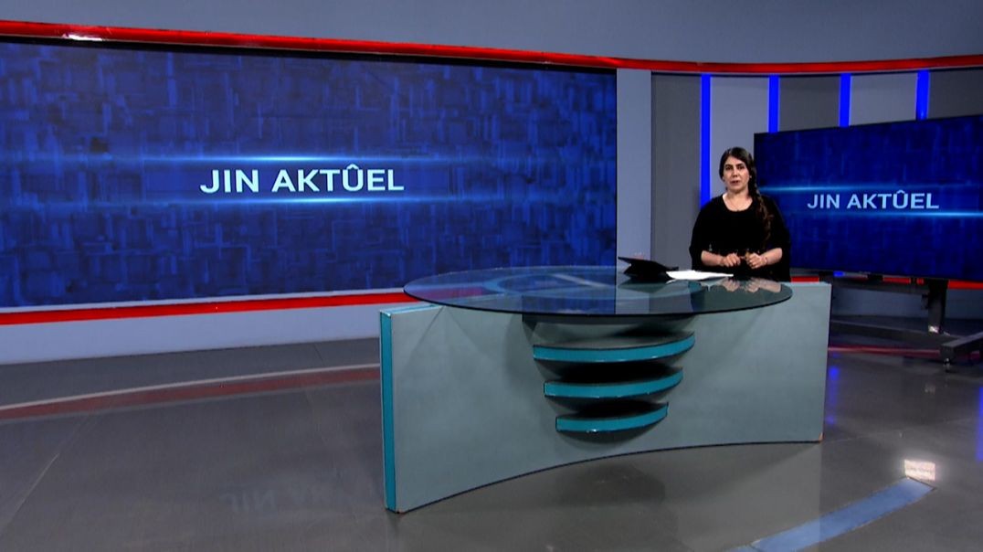 ⁣JIN AKTÛEL - Kezban Dogan - Muazzez Orhan Işik - 4 - 5 - 2025