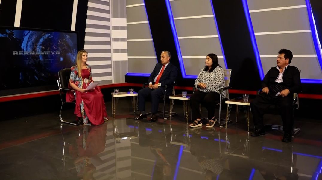 ⁣BERNAMEYA TAYBET-Fadil Qermotî-Cewahir Osman-Kovan Keneaû - 1 - 5 - 2025