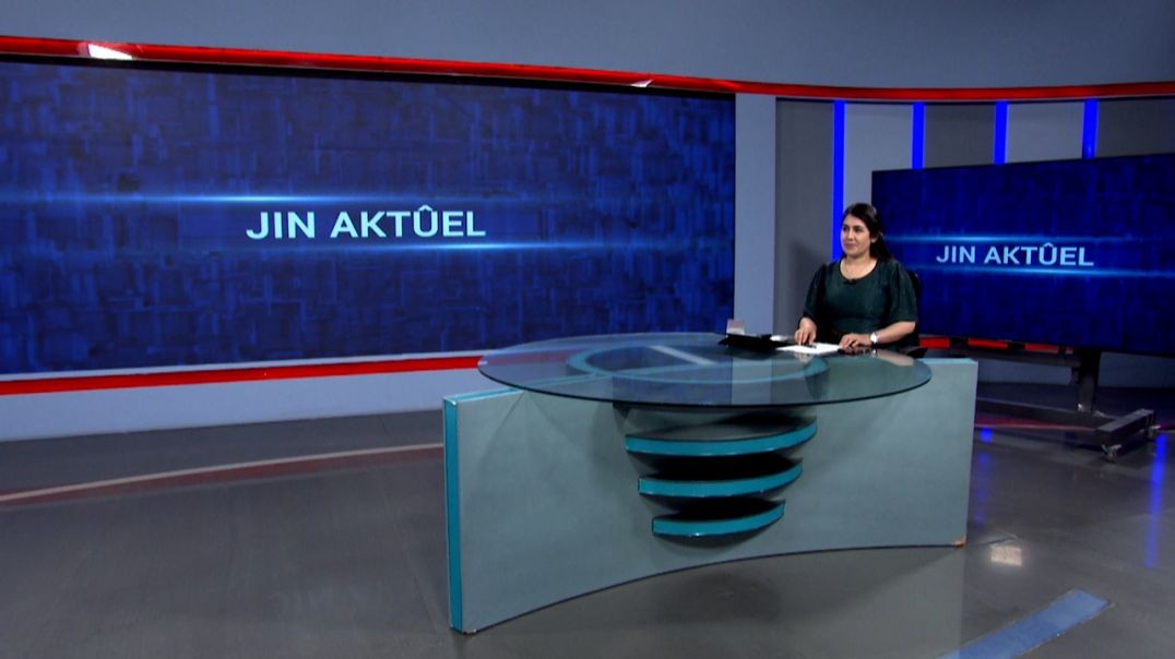 ⁣JIN AKTÛEL - Ayşe Sûrûçu - Gulser Yildirim - 31 - 5 - 2025