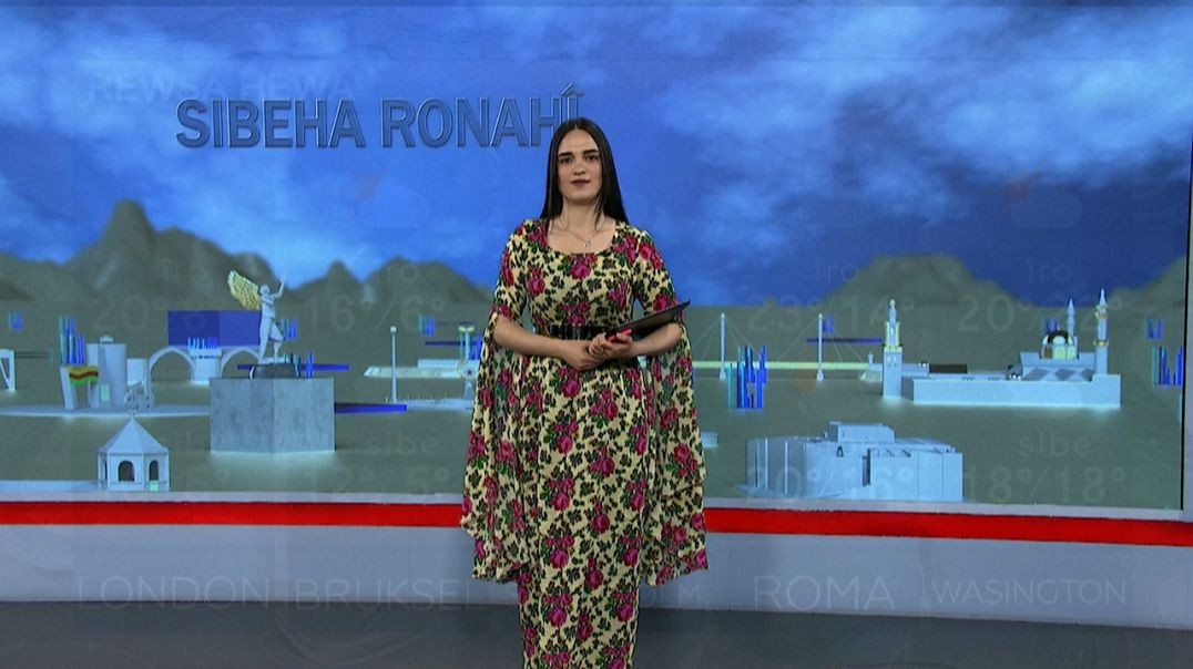 ⁣SIBEHA RONAHÎ - 3 - 5 - 2025