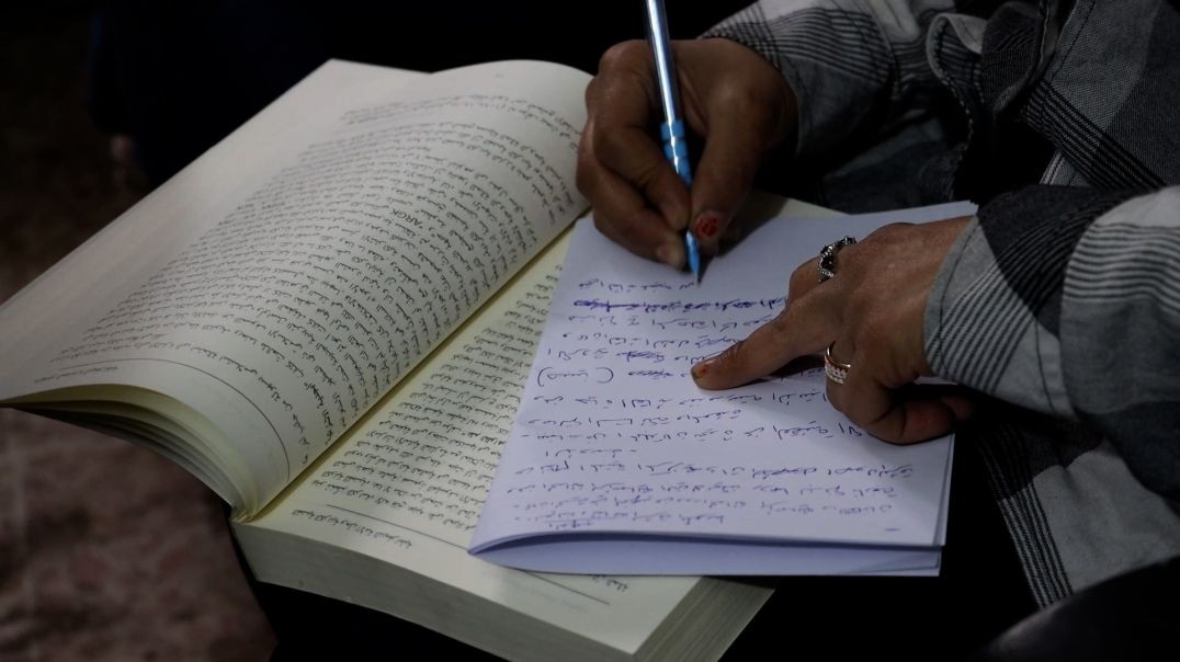 ⁣ملف - حرية القائد عبالله أوجلان الجسدية ضمان لتحقيق السلام و الديمقراطية