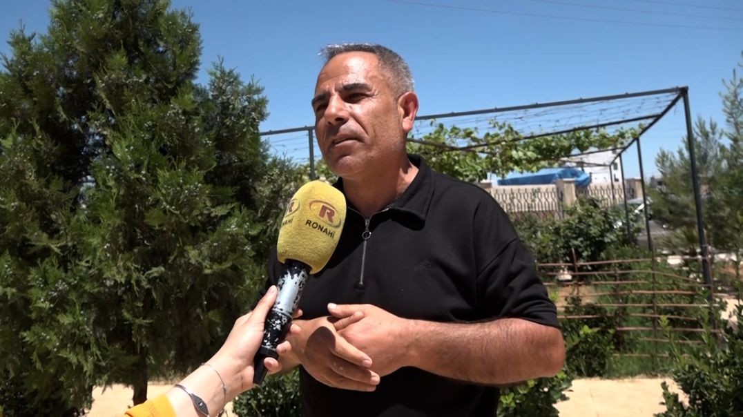⁣"DOSYA - "Dewleta Tirk a dagirker pîvanên aşitiyê bin pê dike