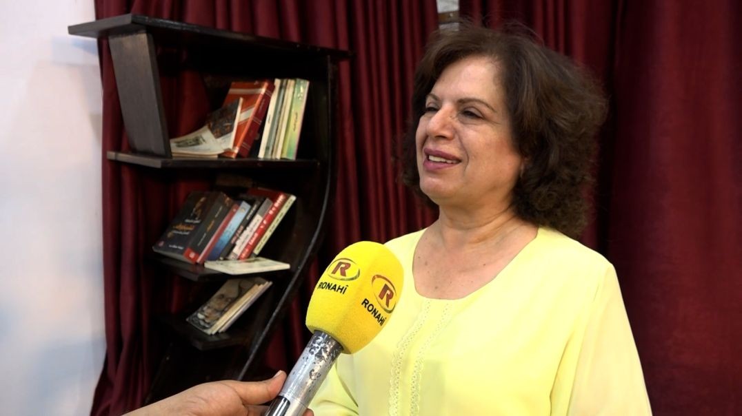 ⁣ملف - أدبيات: مشاركتنا في مهرجان الفرات الأدبي تأكيد على رسالة السلام من خلال الأدب