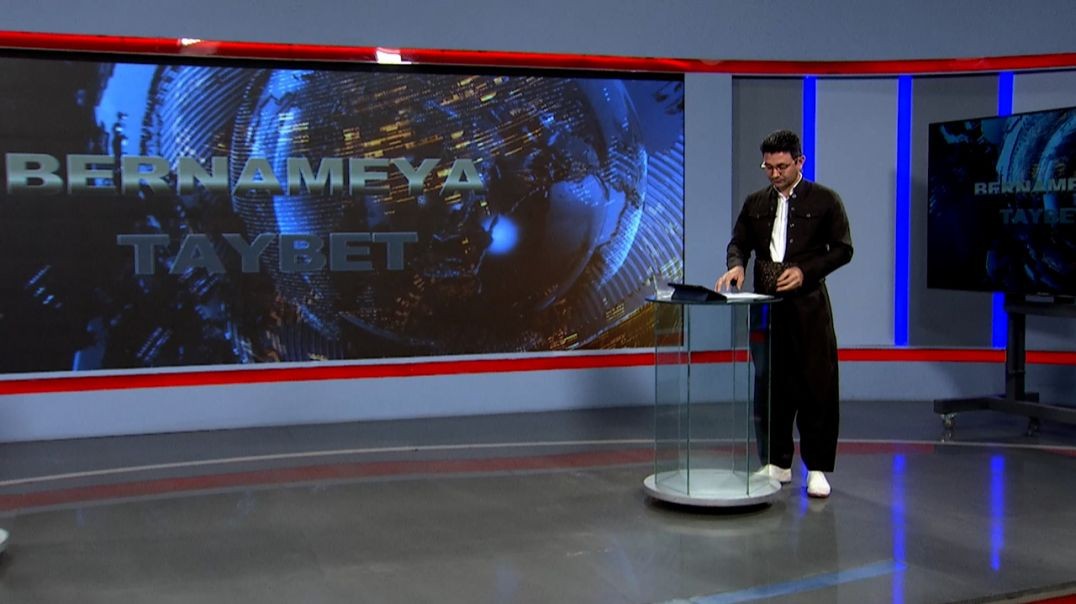 ⁣BERNAMEYA TAYBET - Mihemed Zêdo - Zelal Ceger - 2 - 5 - 2025