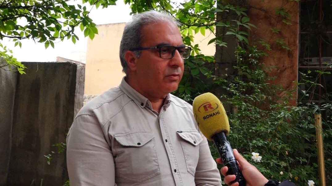 ⁣"DOSYA - "Dem dema azadiya fîzîkî ya Rêber Apo ye