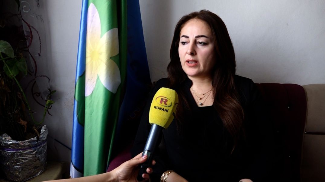 ⁣DOSIYA-"Desthilata Şamê kujerên jinan li Sûriyê xelat û erkdar dike"