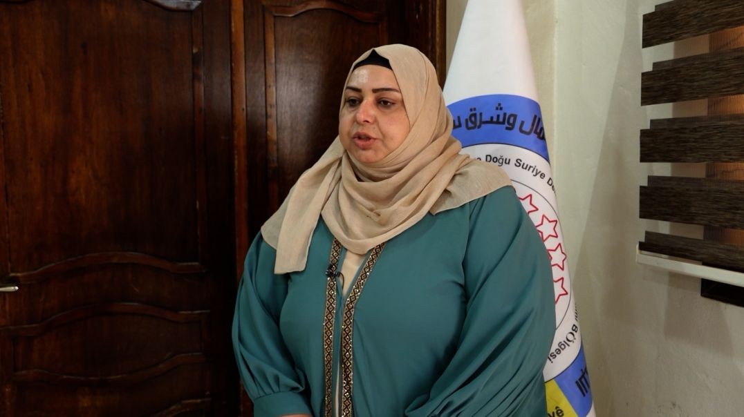 ⁣ملف - نساء شمال وشرق سوريا: يجب تمثيل المرأة في الحكومة السورية الجديدة لا تهميشها