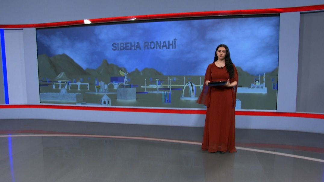 ⁣SIBEHA RONAHÎ - 2 - 5 - 2025
