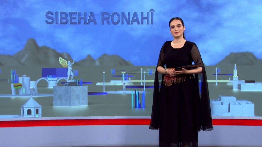 ⁣SIBEHA RONAHÎ - 18 - 5 - 2025