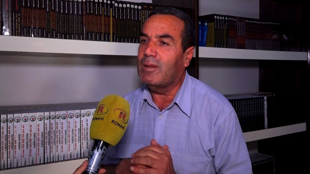 ⁣DOSYA - Şêniyên Kobanê: Bê Rêber Apo pirsgirêk çareser nabe