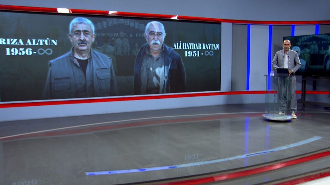 ⁣BERNAMEYA TAYBET - Ahmet Aktaş - Ehmed Xoce - Silêman Ehmed - 12 - 5 - 2025