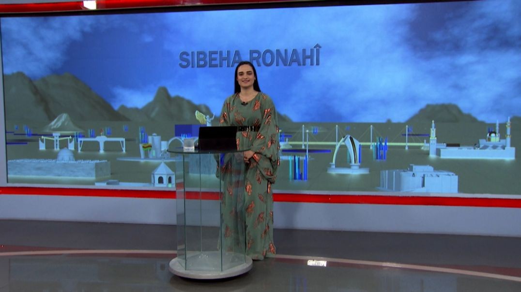 ⁣SIBEHA RONAHÎ - 10 - 5 - 2025