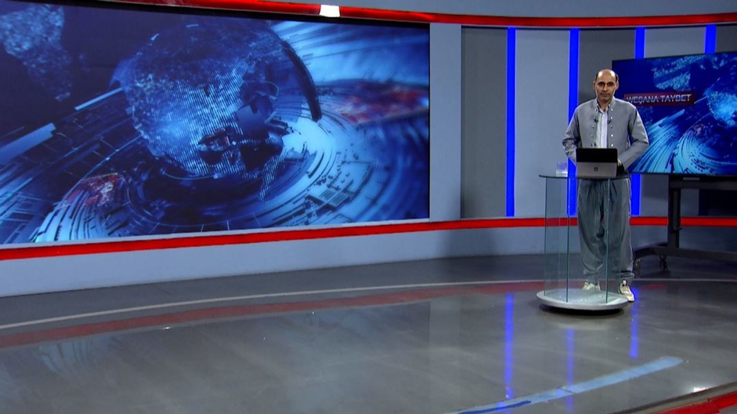 ⁣WEŞANA TAYBET - Mahîr Uzmez - Sefkan Kobanê - 9 - 5 - 2025