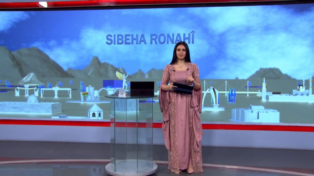 ⁣SIBEHA RONAHÎ - 29 - 5 - 2025