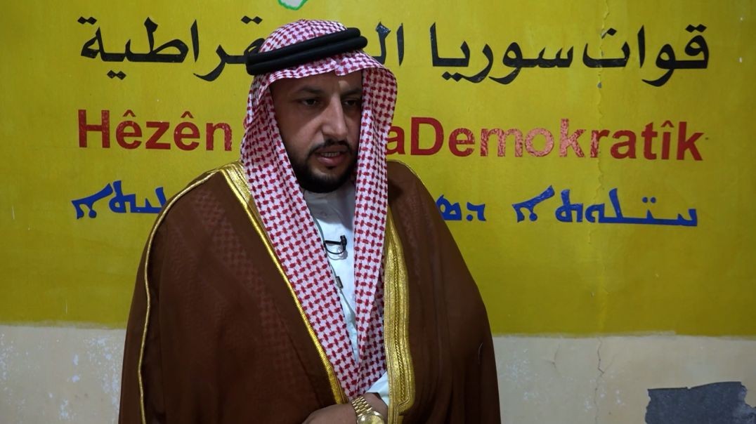 ⁣ملف - وجهاء عشائر الرقة يحذرون من خطر عودة مرتزقة داعش وزعزعة استقرار المنطقة