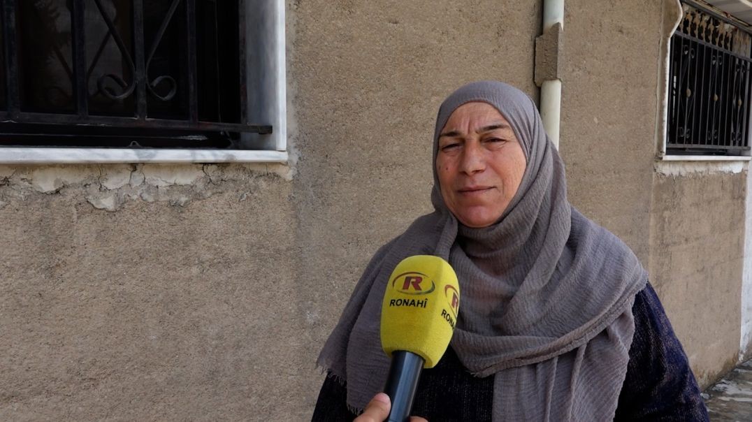 ⁣DOSYA-Şêniyên Qamişlo: Divê Ziman Kurdî di destûra nû de were naskirin