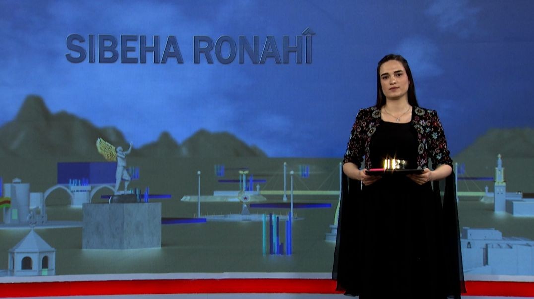 ⁣SIBEHA RONAHÎ - 4 - 5 - 2025