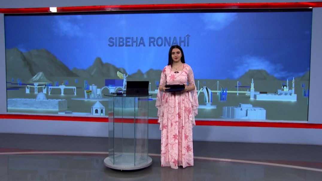 ⁣SIBEHA RONAHÎ - 22 - 5 - 2025