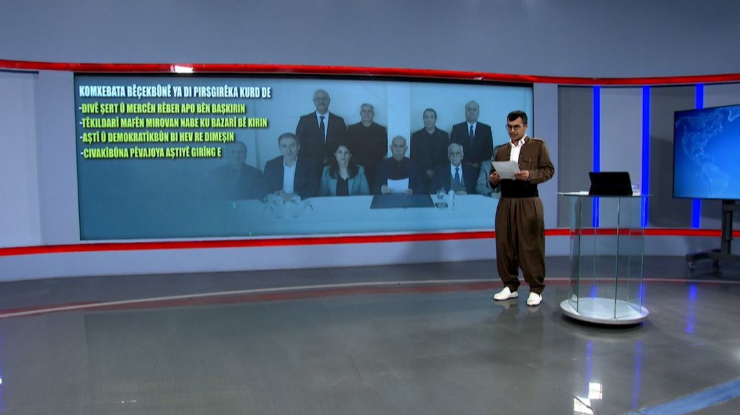 ⁣BÛYER - Delîl Zîlan - Ahmet Aktaş - 2 - 5 - 2025
