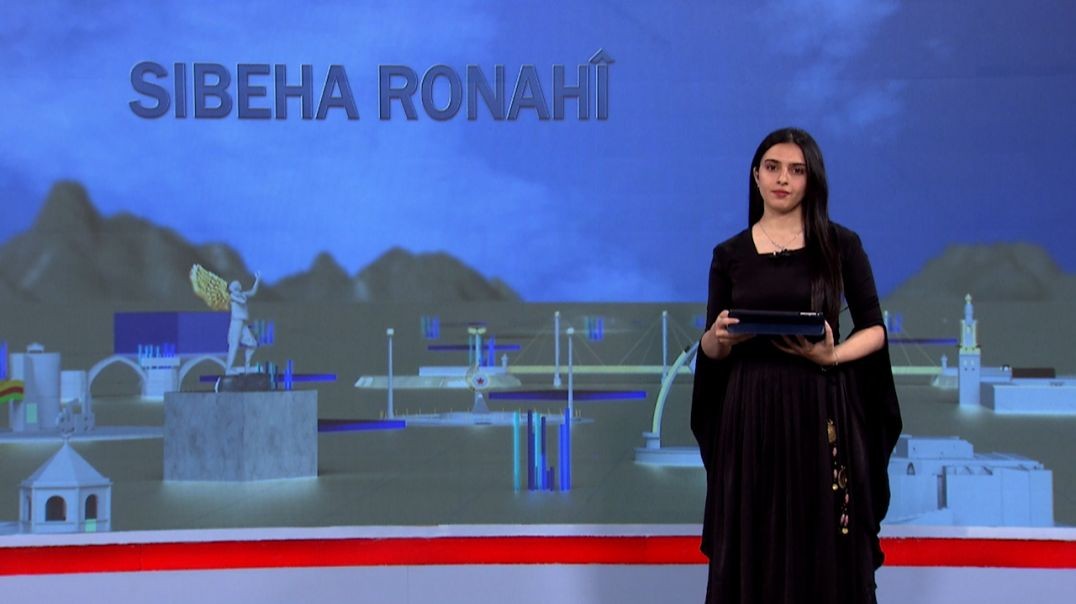 ⁣SIBEHA RONAHÎ - 5 - 5 - 2025