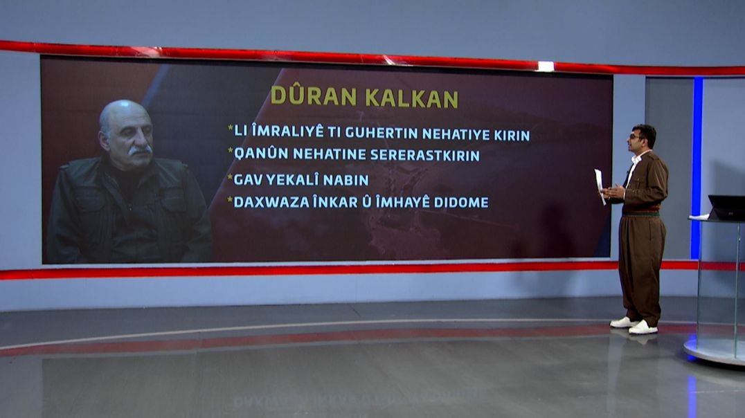 ⁣BÛYER-Mihemed Emîn Kiliç-Kadrî Esen - 29 - 5 - 2025