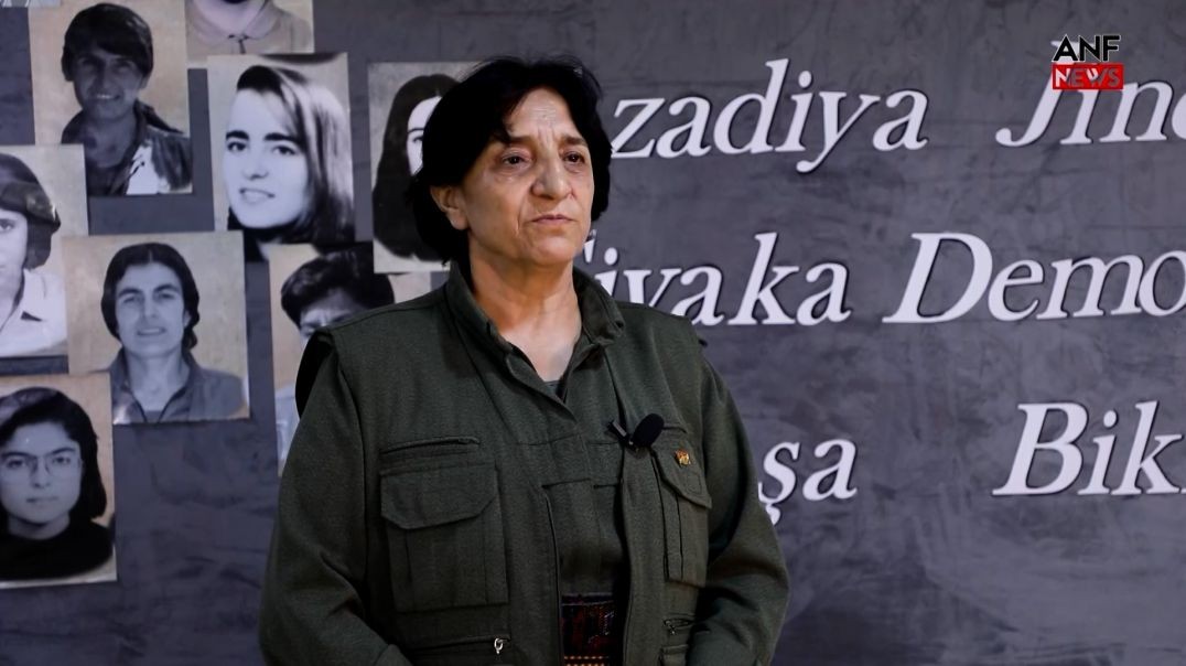⁣"DOSYA - "PKK'ê di dîroka Kurdan de gelek pêngavên şoreşgerî pêş xistin