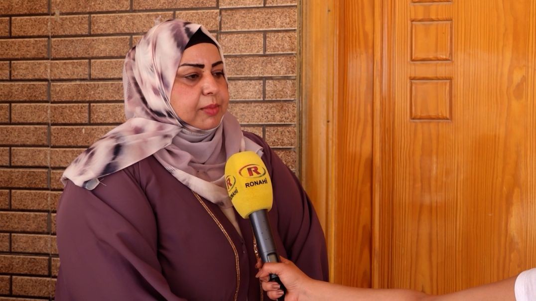 ⁣ملف - نساء ديرالزور: النظام الديمقراطي التشاركي هو الحل الأنسب لسوريين