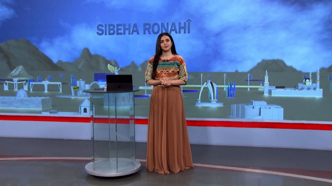 ⁣SIBEHA RONAHÎ - 6 - 5 - 2025