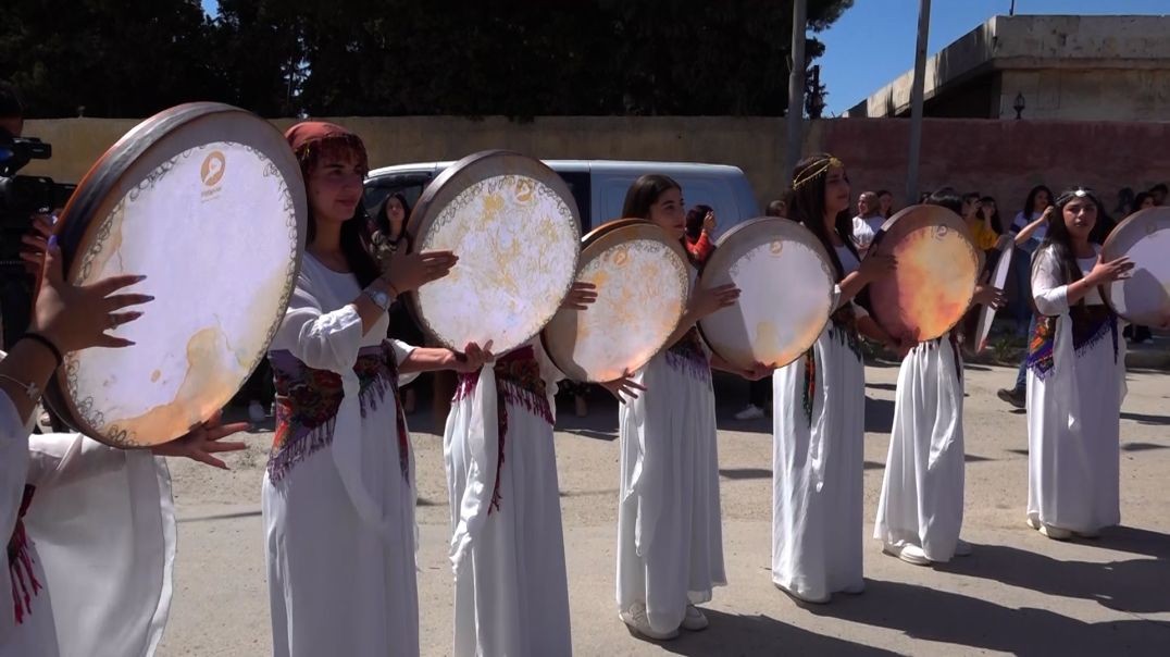 ⁣DOSYA - Ji bo cejna Zimanê Kurdî Roja Zimanê Kurdî rêze çalakî hatin lidarxistin