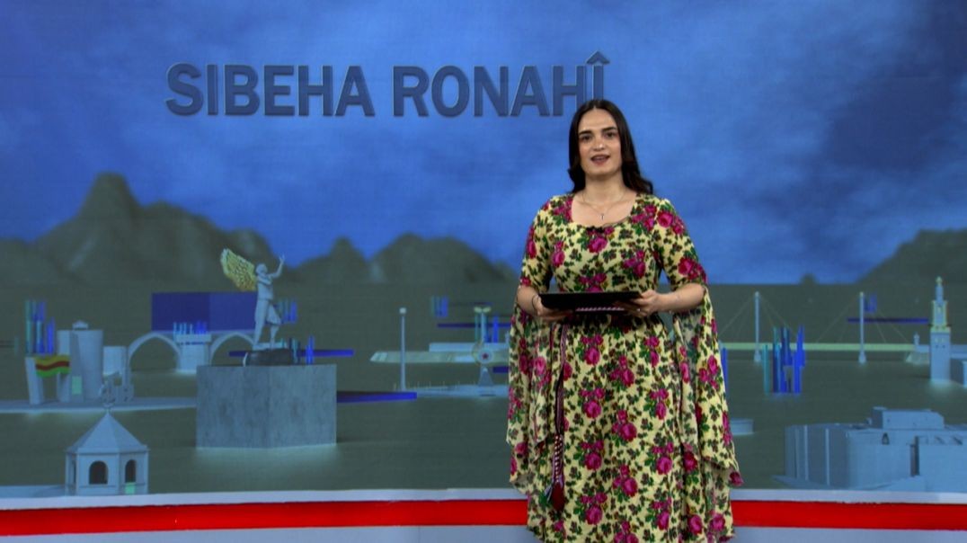 ⁣SIBEHA RONAHÎ - 24 - 5 - 2025