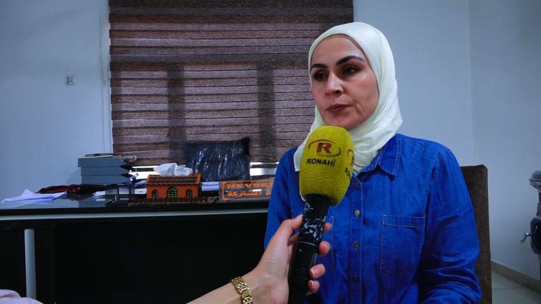 ⁣"DOSYA - "Şaredariya Kobanê geleg projeyên danibû pêşiya xwe îsal pêk bîne