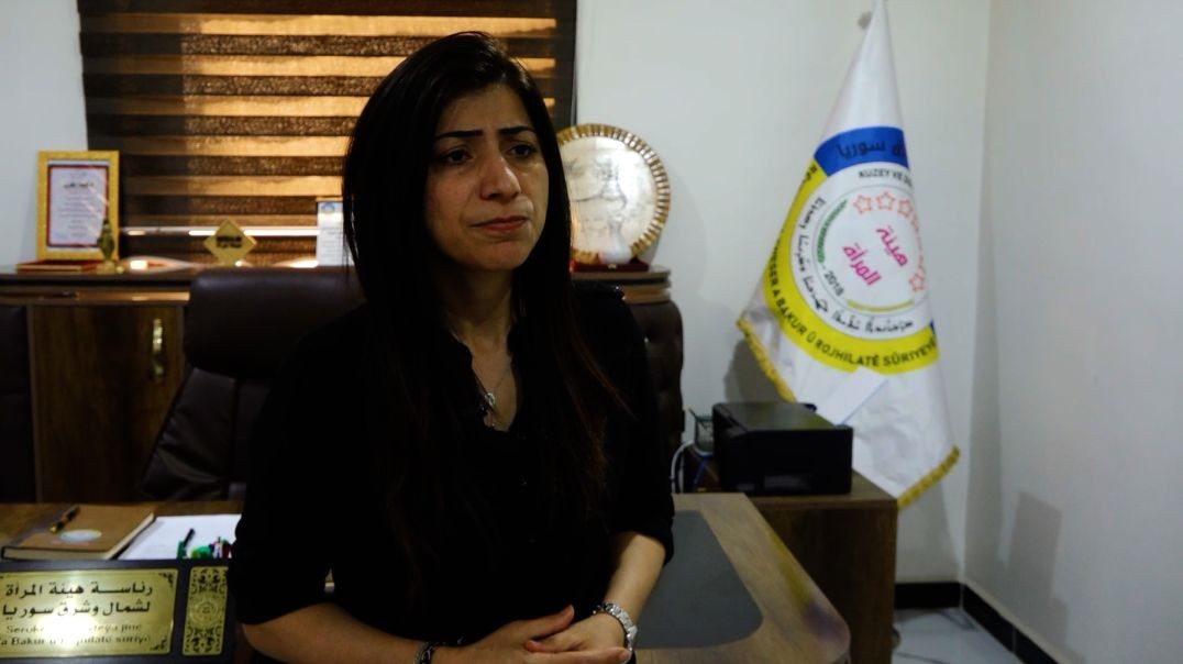⁣ملف - النموذج الديمقراطي ضرورة لإنهاء معاناة الشعب السوري بكافة أطيافه ومكوناته