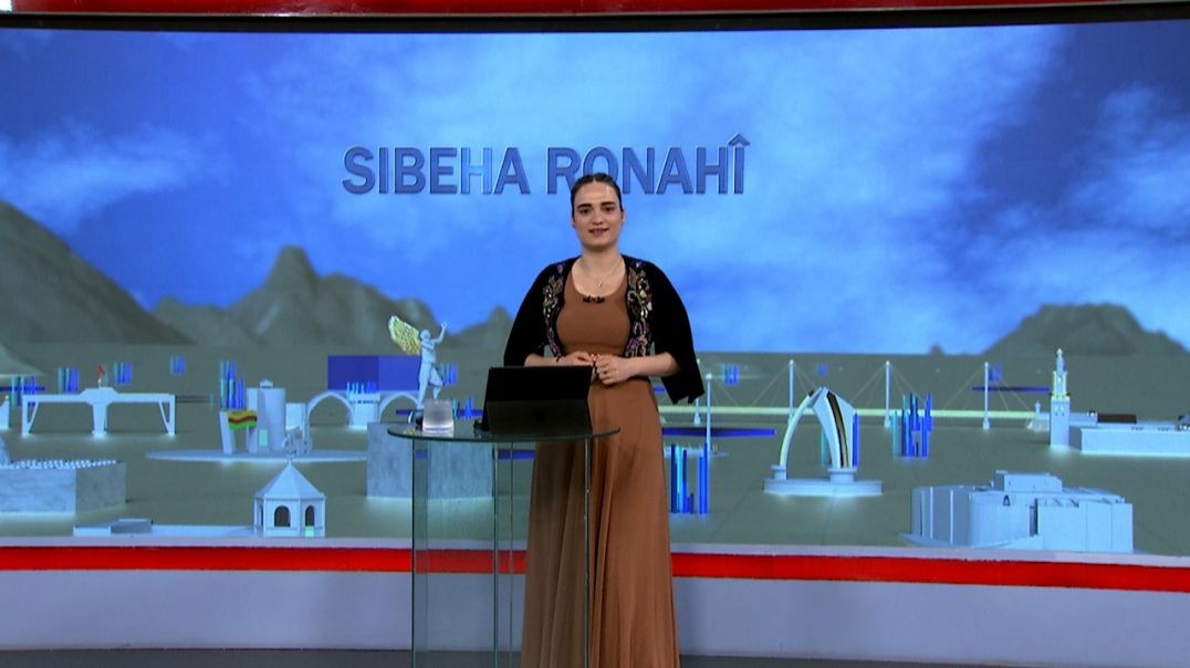 ⁣SIBEHA RONAHÎ - 22 - 6 - 2025