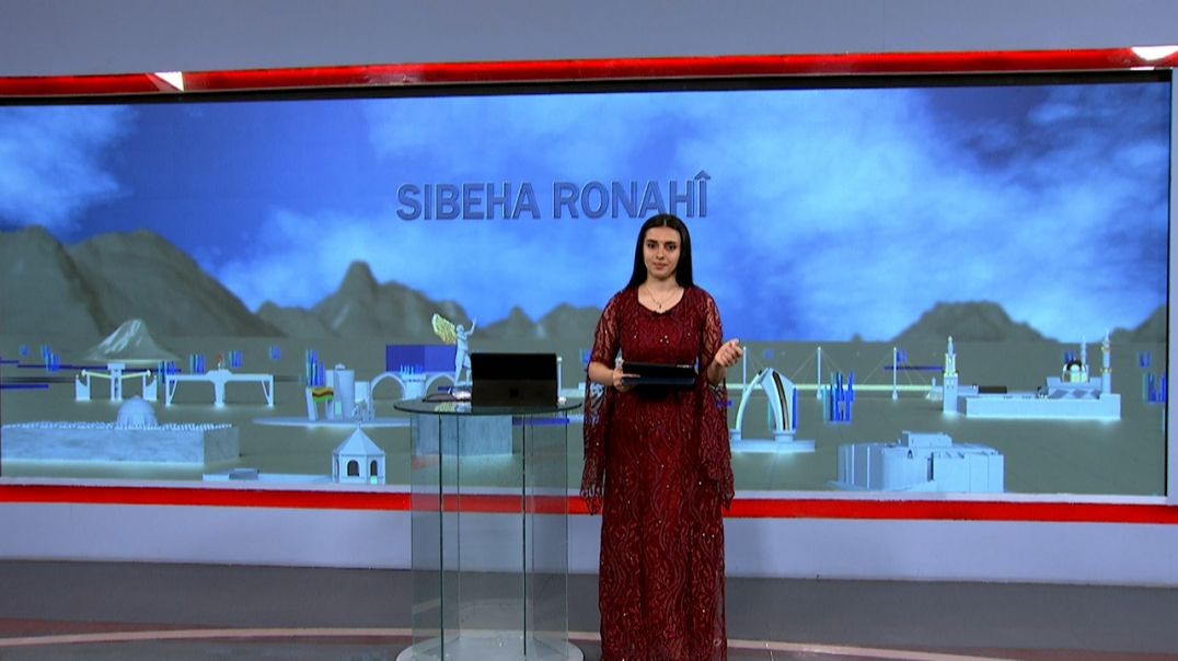 ⁣⁣SIBEHA RONAHÎ - 4 - 6 - 2025