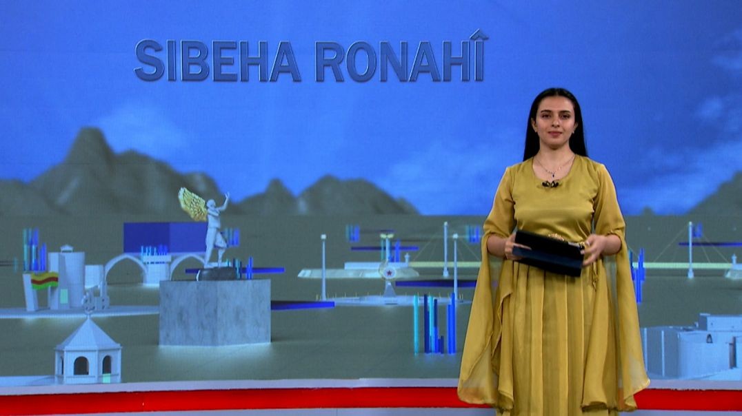 ⁣SIBEHA RONAHÎ 20 - 6 - 2025