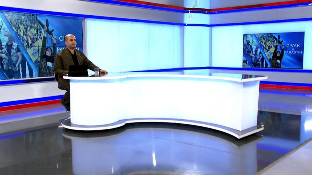 ⁣CIVAK Û PARASTIN - Hemîd Miîş - Dijwar Ehmed - 10 - 6 - 2025