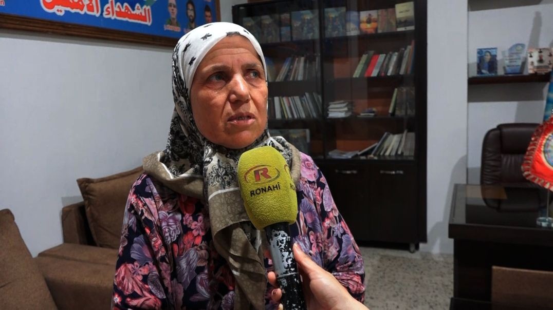 ⁣DOSYA - Jinên ji Kobanê: Peyama Rêber Apo vîna me xurt kir