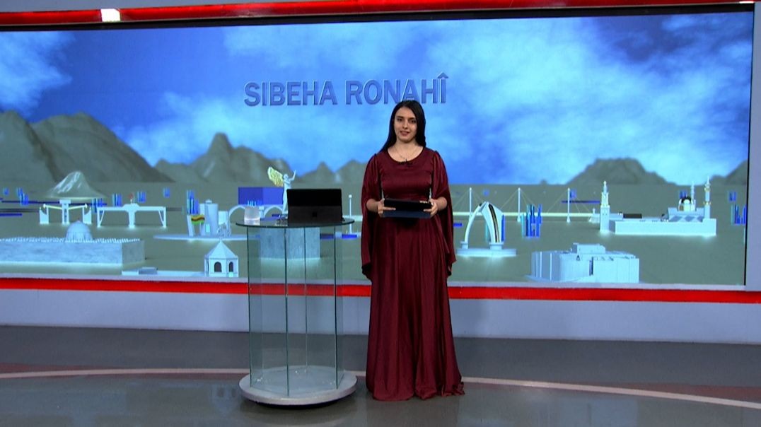 ⁣SIBEHA RONAHÎ - 25 - 6 - 2025