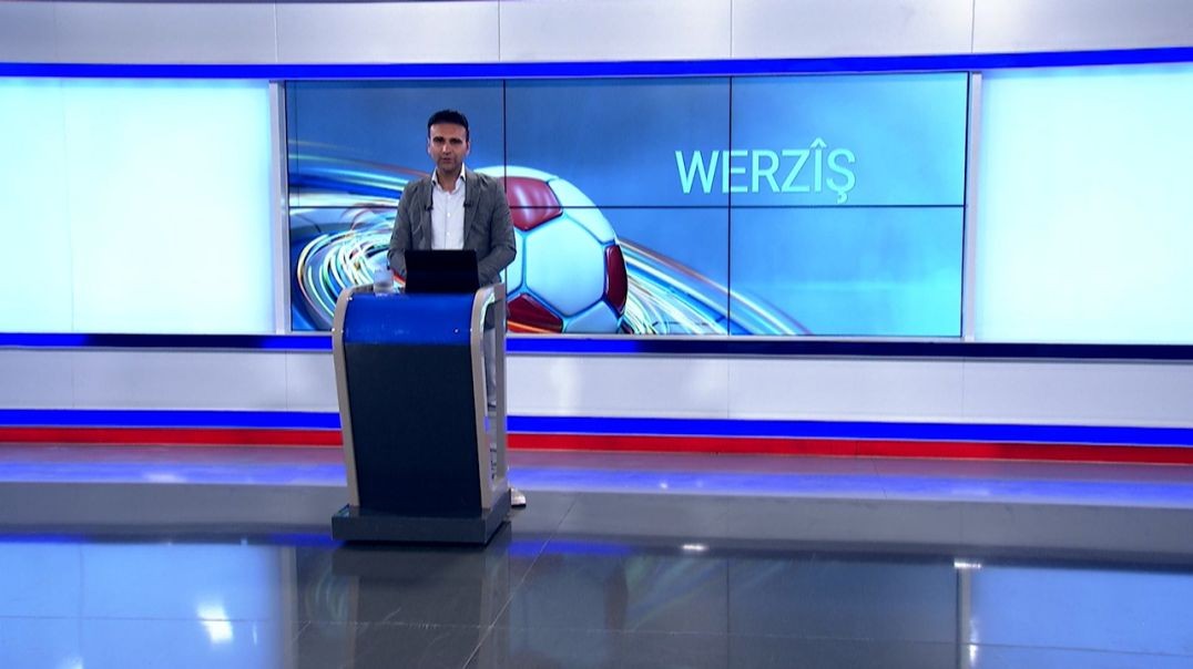 ⁣WERZÎŞ - Ehmed Oso - 30 - 6 - 2025