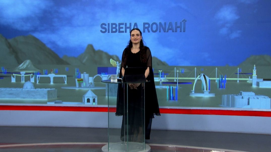⁣⁣SIBEHA RONAHÎ - 14 - 6 - 2025