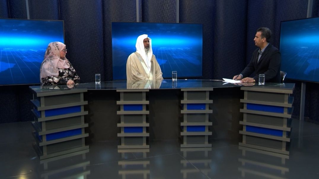 ⁣صدى الشمال - الشيخ البحري - حسينة منصور  - 12 - 6 - 2025