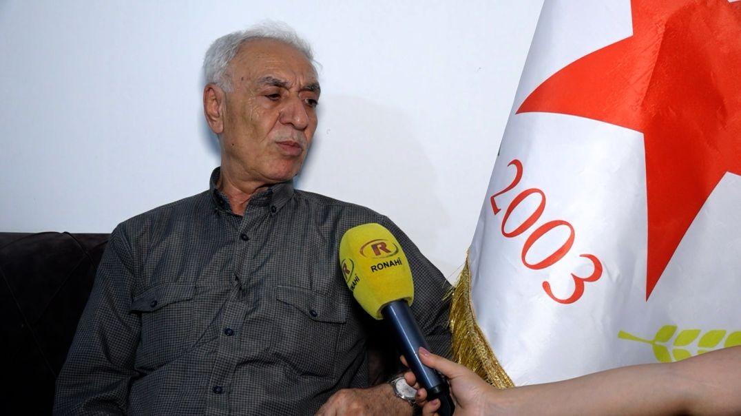 ⁣"DOSYA - "Banga Rêber Apo ji hemû gelan gavekî dîrokî bû